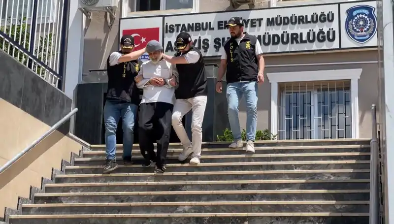 Uşak Cezaevi'nde 25 Yıl Önceki Olayların Sorumlusu Yakalandı