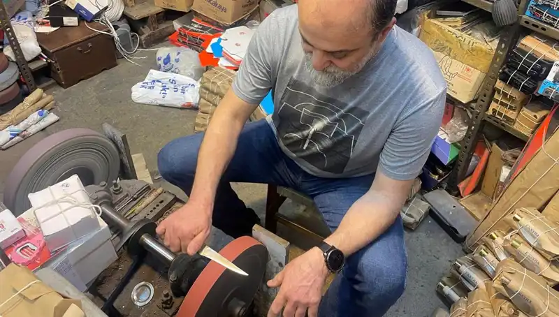 Enginar Bıçakçılarında Hasat Yoğunluğu: Gelenek ve Beceriyle Tarımda Başarı