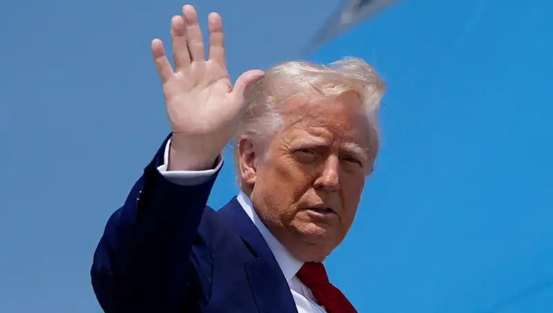 Trump'ın Doğum Gününde Ödenen 45 Milyon Dolarlık Fatura Neyi Anlatıyor?