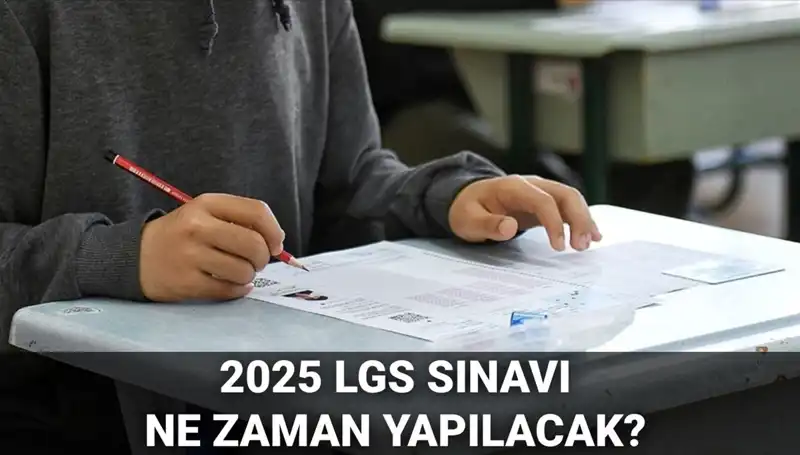2025 LGS Sınav Tarihi: Öğrenciler için Kritik Bilgiler!