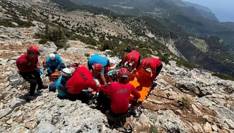 Fethiye’nin Gözde Noktasında Paraşüt Faciası: İki Genç Hayatını Kaybetti