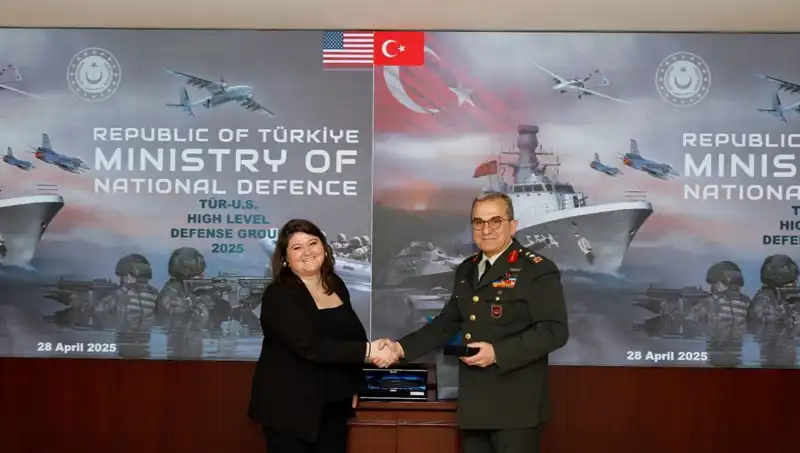 Ankara'da Türkiye-ABD İlişkilerini Şekillendirecek Önemli Toplantı