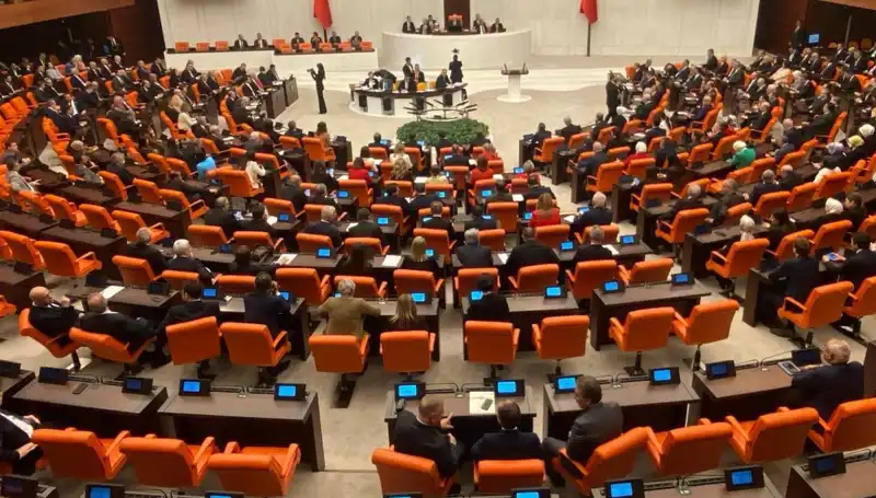 TBMM Komisyonları Çalışmalarına Devam Ediyor: Yeni Kararlar Resmi Gazete'de Yayınlandı