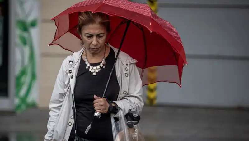 Meteoroloji'den Fırtına Uyarısı: Vatandaşlar Dikkat!