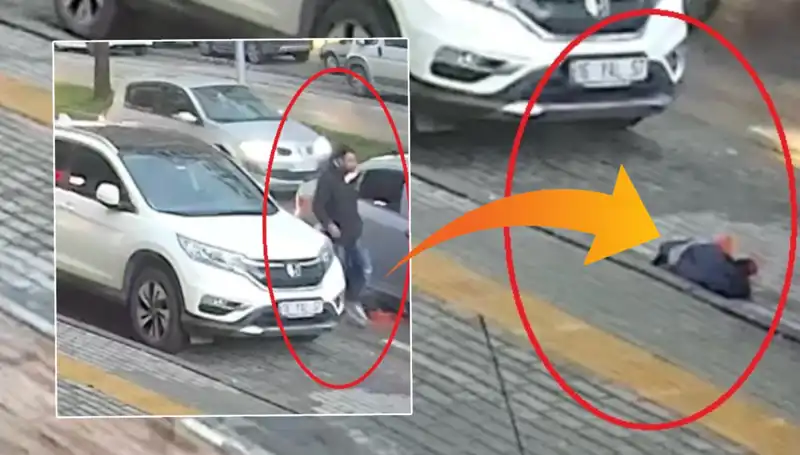 Kilo Almanın Cephesi: Hakim, 10 Yıl Hapisle Tehdit Etti!