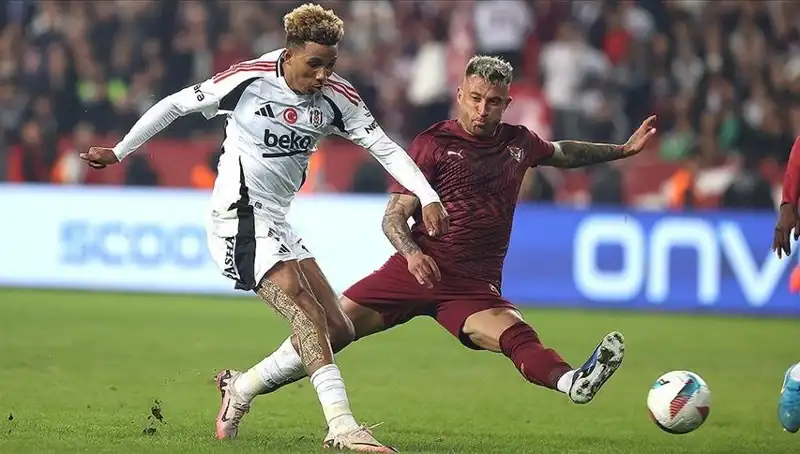 Beşiktaş, Hatayspor Karşısında Kritik Maç İçin Saha Çıkıyor!