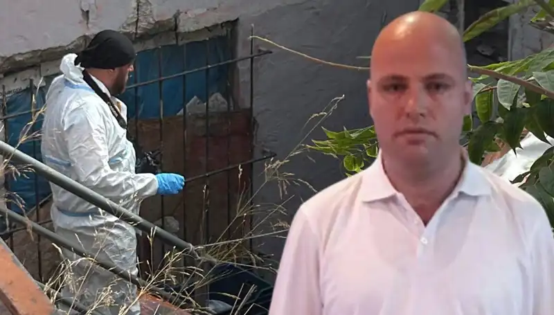 İstanbul'da Şok Edici Cinayet: Ev Arkadaşının Boğazını Kesti
