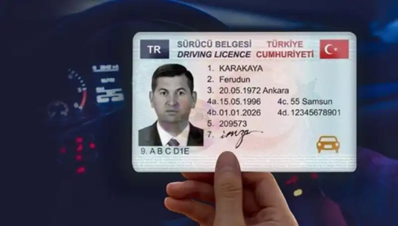 Eski Tip Sürücü Belgeleri İçin Ehliyet Yenileme Tarihleri Açıklandı