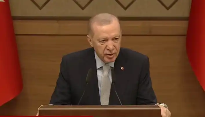 Cumhurbaşkanı Erdoğan: "Milleti Provake Eden Gazeteci Olmaz" Açıklaması