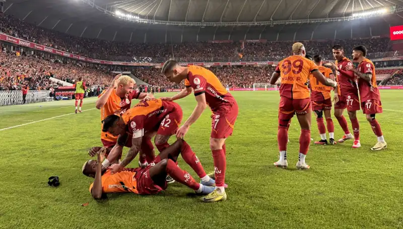 Galatasaray, Şampiyonluk İçin Sahada: Son 90 Dakika ve 1 Puan Yeterli!