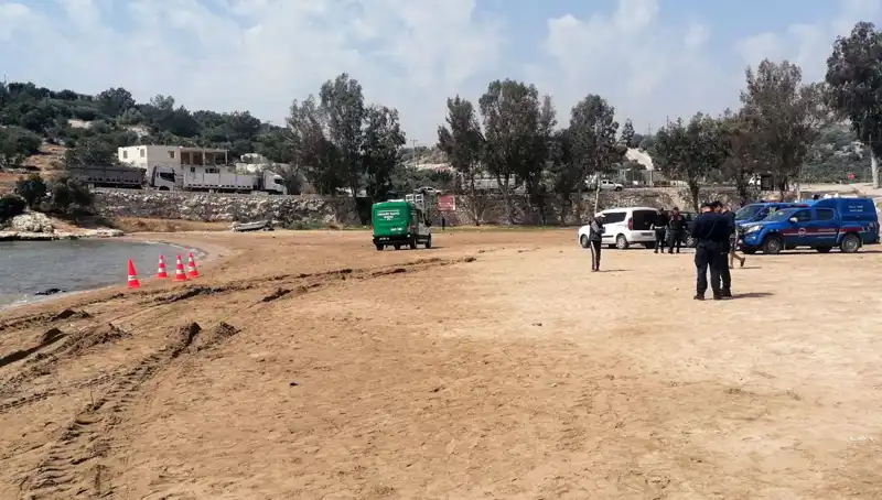 Mersin Denizi'nde Şok Gelişme: Ölü Birey Bulundu!