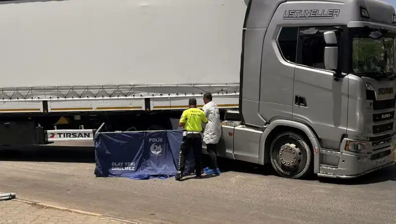 Gaziantep’te Meydana Gelen TIR Kazasında İki Hayat Kayıp!