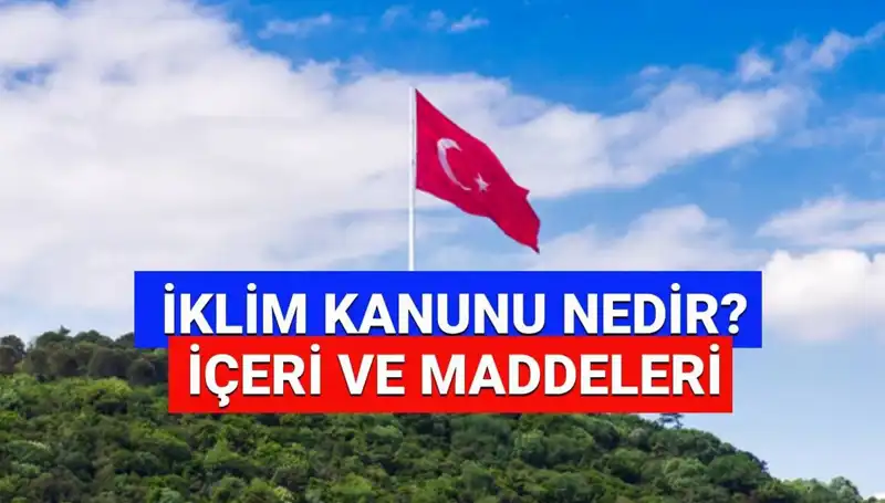 İklim Kanunu 2025’te Değişecek: Neler Bekleniyor?