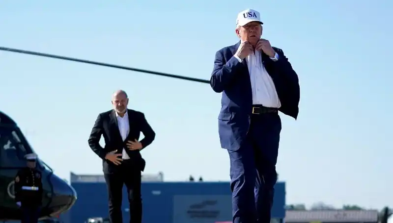 Trump’tan Musk’a Yanıt: Yeni Parti Önerisi Neden Saçma?