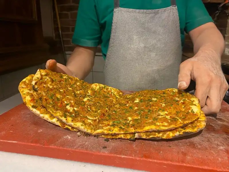 İstanbul'da Lahmacun Fiyatları: Semtlere Göre Fark Eden Uçurumlar