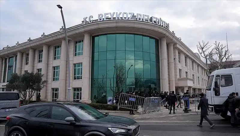 Beykoz Belediyesi'nde Şok Operasyon: Başkan Yardımcısı Adliyeye Sevk Edildi!