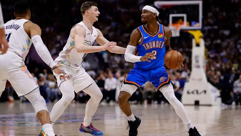 NBA Playoff'larında Destanı Yazılıyor: Seri 3-3'e Eşitlendi