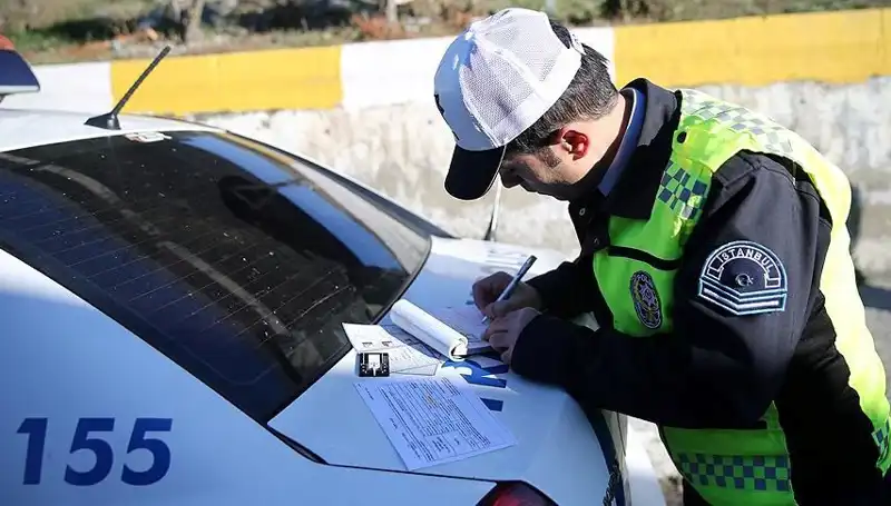 Drift Atan Sürücüye Verilen Ceza Sürücüleri Şaşırttı!