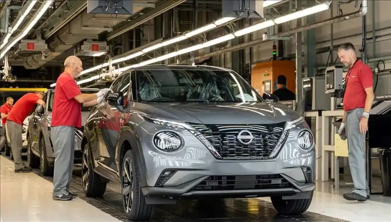 Nissan’ın Kapanma Tehlikesi: Fabrikalar Kapandı mı?
