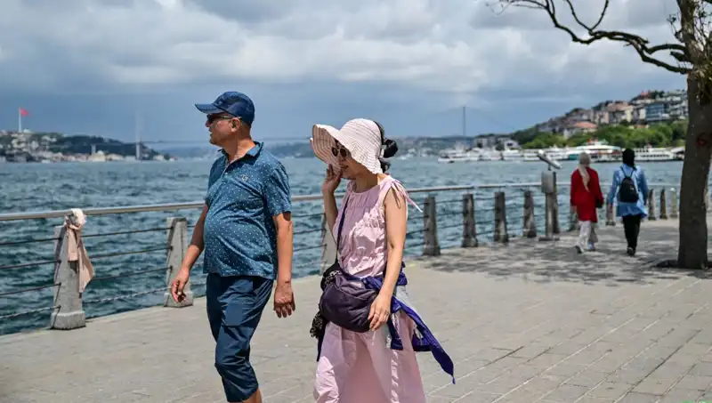 Önümüzdeki Günlerde Beklenen Bahar Havası ile Sıcaklıklar Yükseliyor