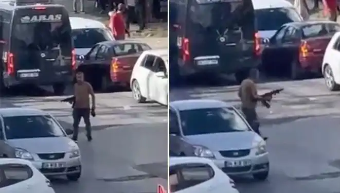 Başakşehir'de Pompalı Tüfekle Sokaklari Kapatan Olay: Tüm Detaylar