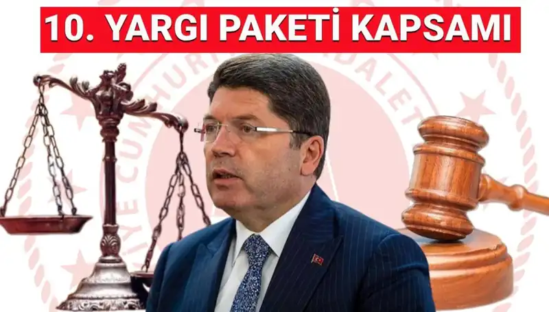 2025 Ceza İnfaz Kanunu Değişikliği ve Yargı Paketiyle Gelecek Af Müjdeleri