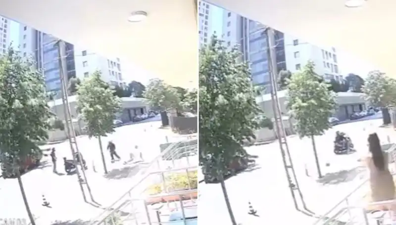 Ümraniye'de Sokak Tartışmasında Kan Döküldü: Silahlı Saldırı!