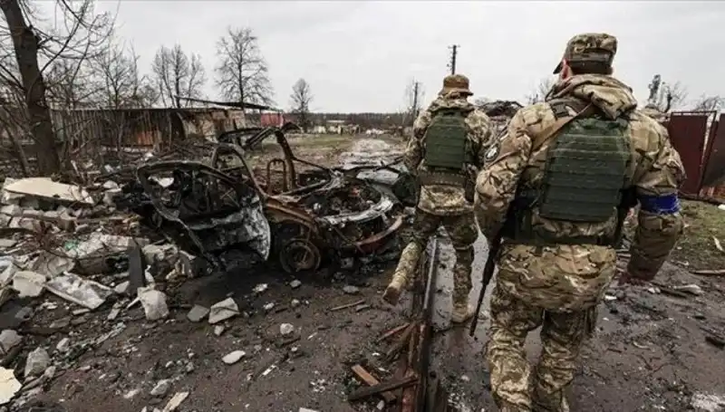Rusya, Luhansk’ta Kontrolü Sağladı: Bölgedeki Gelişmeler Ne Anlama Geliyor?