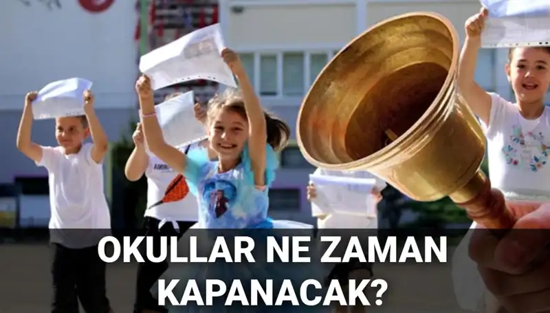Okulların Kapanma Tarihleri ve Karneler Hakkında Merak Edilenler