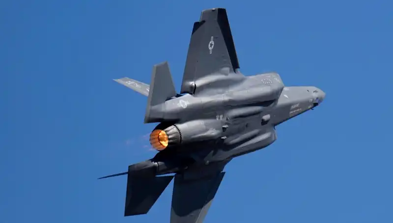 Yeni F-35 Savaş Uçakları, İsrail Ordusunun Gücüne Güç Katacak