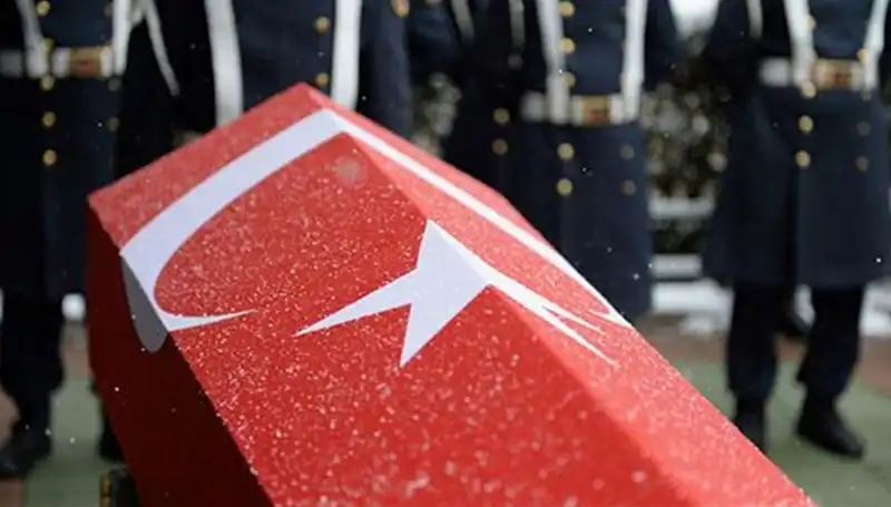 Pençe Kilit Operasyonu'nda Yaralanan Asker Hemşehrisiyle Paylaştı: Üzgünüm Ama Şehit Oldum