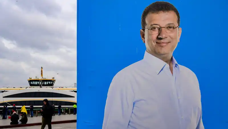 Başsavcılıktan Ekrem İmamoğlu Afişlerine Yasak Kararı!