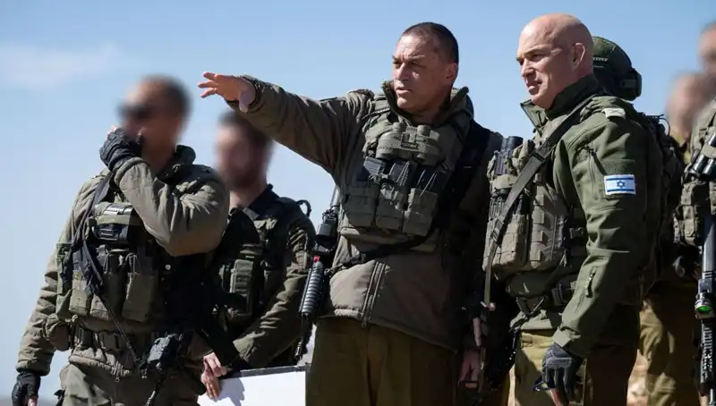 İsrail Genelkurmay Başkanı’ndan Şaşırtan Adım: Suriye'ye Saldırı Planları Onaylandı