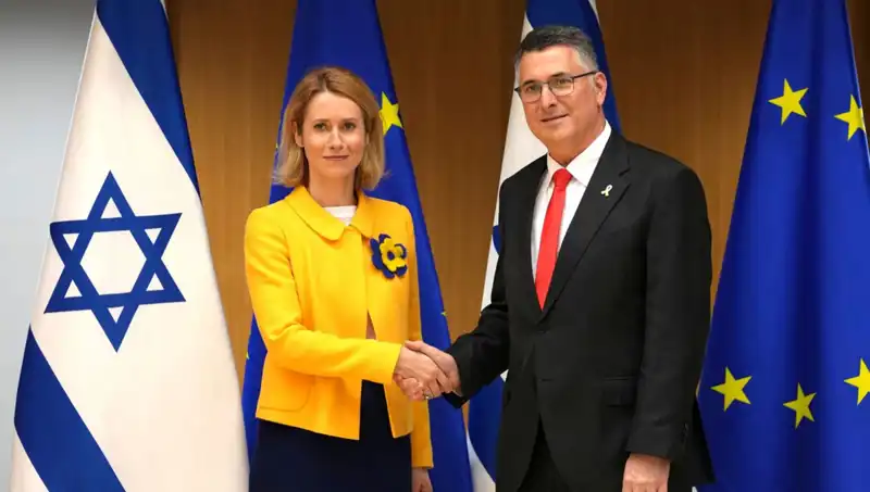 Avrupa Birliği'nin İsrail'e Karşı 10 Stratejisi: Ortaklık Anlaşması Askıya Alma Seçeneği