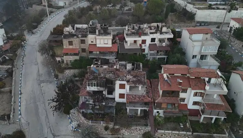 Orman Yangınları: Binlerce Ev Kullanılamaz Hale Geldi, Son Durum Ne?