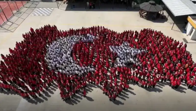 1.300 Öğrenciye Tek Harita ile Eğitimde Yeni Dönem Başladı