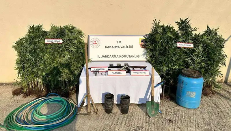 Sakarya'da Uyuşturucu Operasyonu: Sarsıcı Gelişmeler Ve 1 Tutuklama