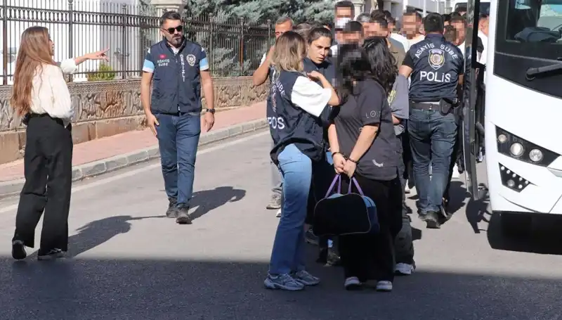 Türkiye'de Şok Eden Skandal: 6 İlde 12 Milyonluk Escort Dolandırıcılığı