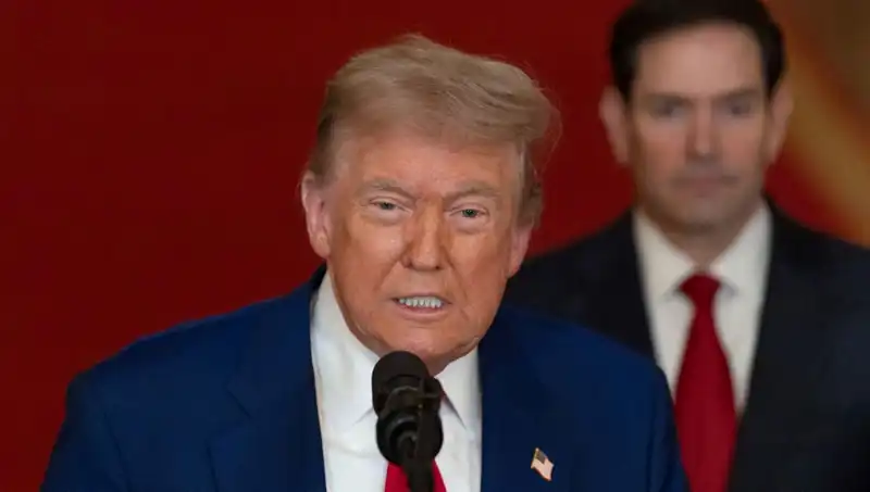 Trump'tan İran'ın Nükleer Projelerine Sert Tepki: 30 Milyar Dolar Yanlış Yatırım!