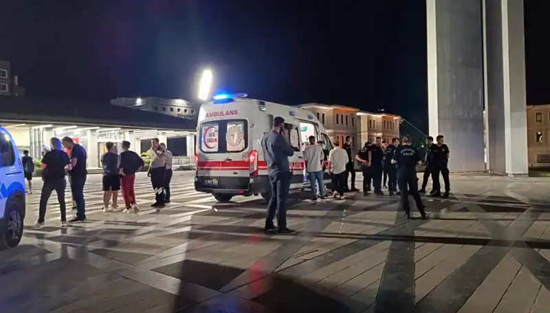 14 Yaşındaki Çocuğun Dehşet Verici Olayı Şehirde Gündem Oldu