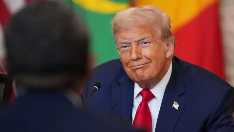 Trump'la Bağlantılı Lobi Gruplarına Milyonlar Ödeyen Yoksul Ülkeler