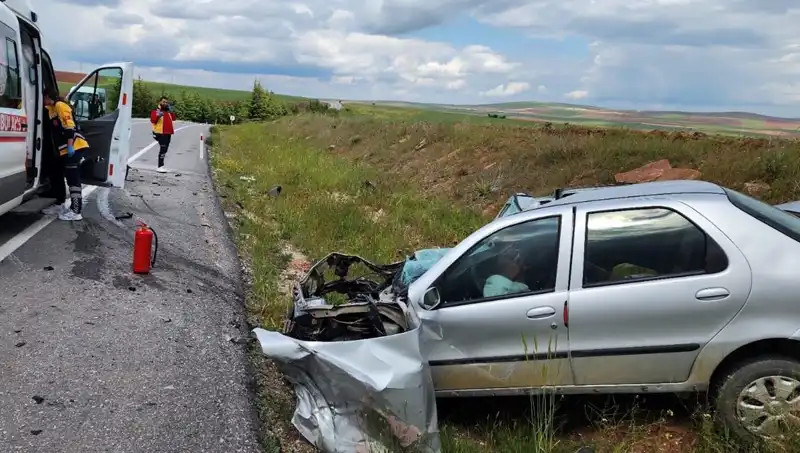 Nevşehir’de Trafik Kazası: İki Can Kaybı ve Yaralılar Dolu Bir Gece