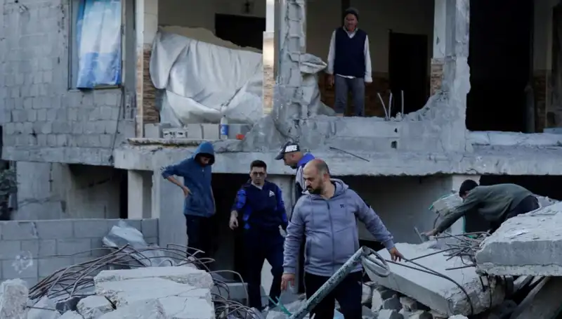 MİT Başkanı Kalın, Hamas Heyetiyle Görüşerek Ortadoğu'da Krizi Görüştü