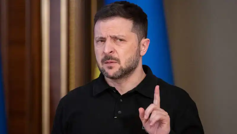 Zelenski'ye Son Teklif: Ukrayna'nın Alacakları Madde Madde Açıklandı!