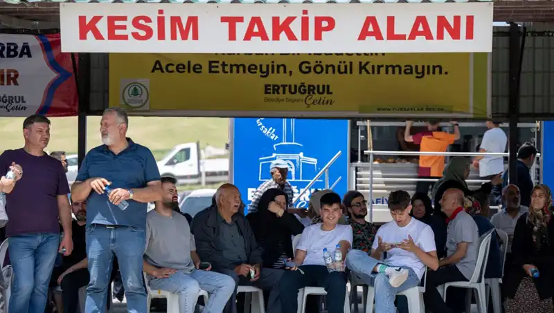 Ankara'da Kurban Pazarı Hareketliliği: Alıcılar ve Satıcılar Ne Bekliyor?
