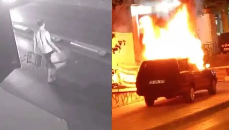 Eşinin Araçlarını Yakan Adam, Boşanma Sürecini Neden Zorlaştırıyor?