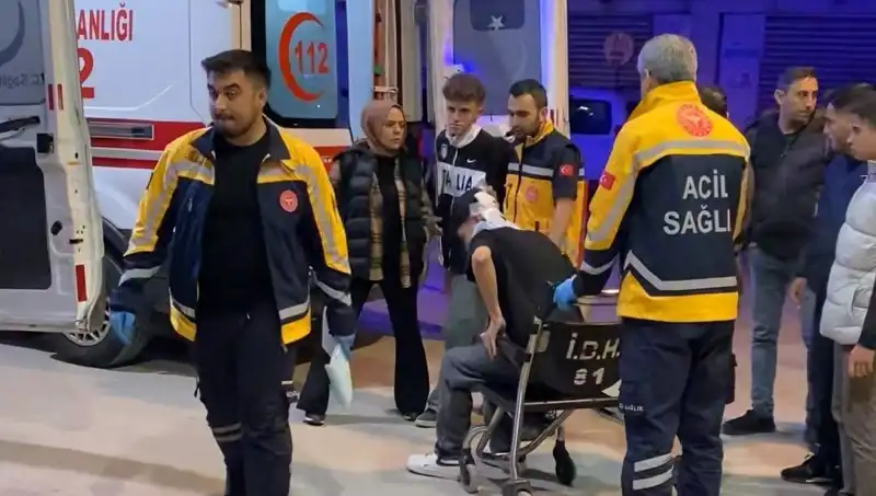 Bursa’da Yan Bakma Nedeniyle İki Çocuğa Uygulanan Şiddet Olayı Şok Ediyor