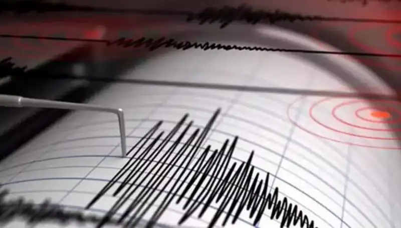 Ege Denizi’nde 4,1 Büyüklüğünde Deprem: Vatandaşlar Panik Yaşadı