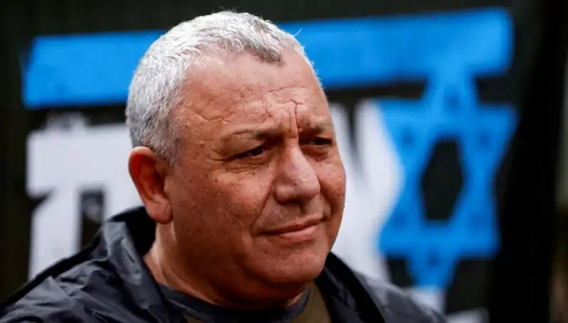İsrail'de Siyasi Deprem: Gadi Eisenkot İstifa Etti ve Ülkede Şok Yarattı