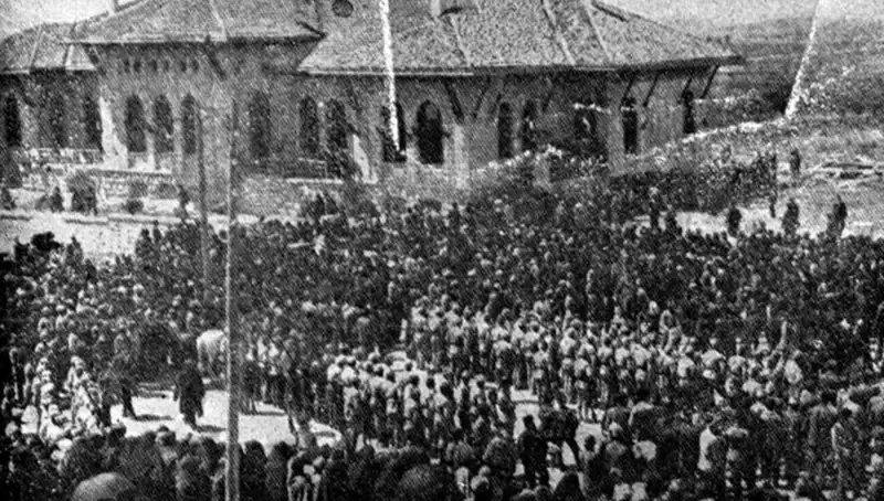 Türkiye Büyük Millet Meclisi: 105 Yılda Demokrasinin Kalbi